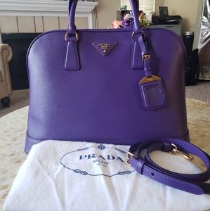 Prada Saffiano Tote